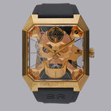 Bell & Ross Cyber Skull BR01 Limited Edition