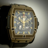 Hublot Spirit Of Big Bang Full Magic Spirit Gold