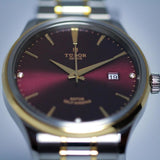 Tudor Type 41