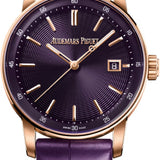 Audemars Piguet Code 11.59 Selfwinding 38mm Pink Rose Gold Purple Dial | 77410OR.OO.A623CR.01