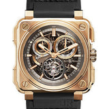 Bell & Ross BR-X1 Tourbillon Rose Gold Limited Edition of 20 Watch