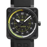 Bell & Ross BR 01-92 Airspeed Limited Edition of 999 Watch