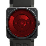 Bell & Ross BR 03-92 Red Radar Limited Edition of 250 Watch