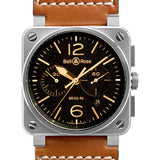 Bell & Ross BR 03-94 Golden Heritage Watch
