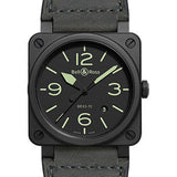 Bell & Ross BR 03-92 Nightlum Watch