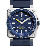 Bell & Ross BR 03-92 Diver Blue Watch