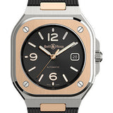 Bell & Ross BR 05 Black Steel & Gold