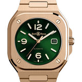 Bell & Ross Br_05 Green Gold - Pink Gold Bracelet