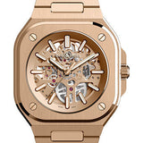 Bell & Ross BR 05 Skeleton Gold - Pink Gold Bracelet Limited Edition of 99