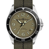 Bell & Ross BR V2-92 Military Green