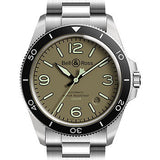 Bell & Ross BR V2-92 Military Green