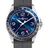 Bell & Ross BR V2-93 GMT Blue