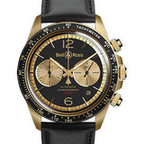 Bell & Ross BR V2-94 Bellytanker Bronze Watch - Calfskin Strap Limited Edition of 999