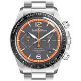 Bell & Ross BR V2-94 Garde-Cotes Watch - Steel Bracelet