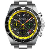 Bell & Ross BR V3-94 R.S.19 Watch - Steel Bracelet