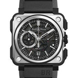 Bell & Ross BR-X1 Black Titanium Watch
