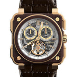 Bell & Ross BR-X1 Tourbillon Instrument De Marine Watch Limited Edition of 20