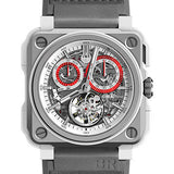 Bell & Ross BR-X1 Tourbillon White Hawk Watch Limited Edition of 20