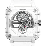 Bell & Ross BR-X1 Skeleton Tourbillon Sapphire Limited Edition of 8