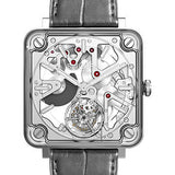 Bell & Ross BR-X2 Skeleton Tourbillon Micro Rotor Watch
