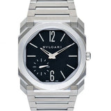 Bvlgari Octo Finissimo Extra Thin Automatic Black Dial Men's Watch