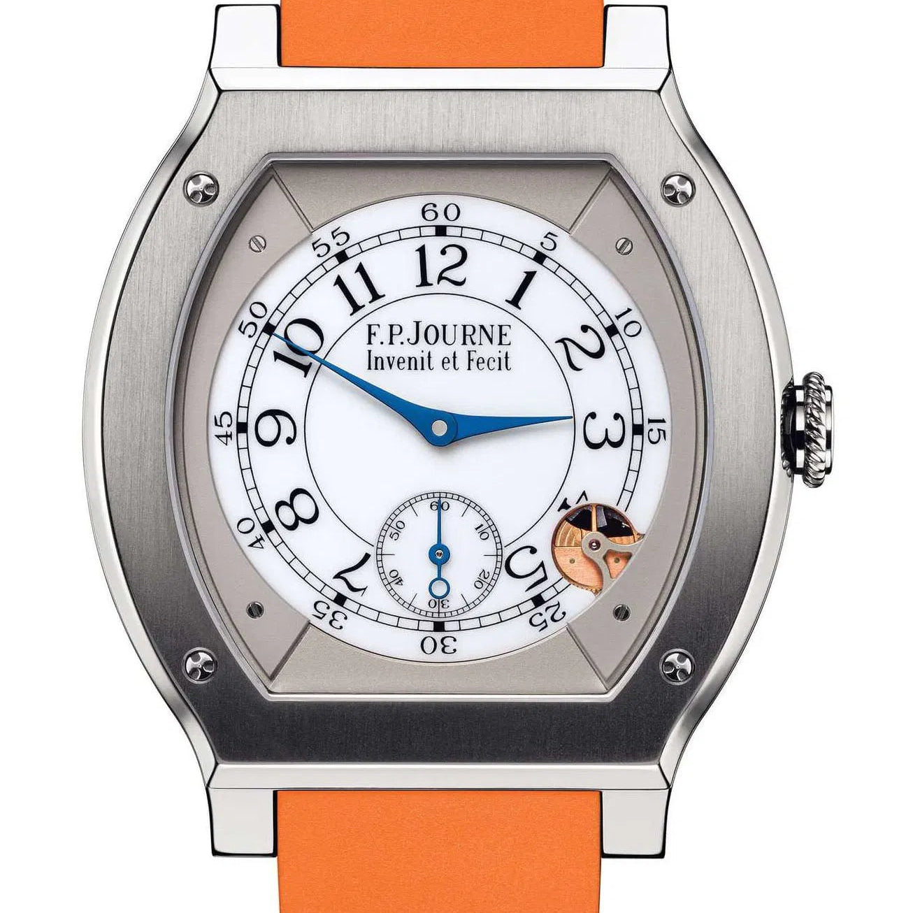 F.P.Journe élégante 48 Titanium - 1210