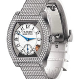 F.P.Journe élégante 40 Titanium 12 Rows of Diamonds with Set Bracelet - 1210