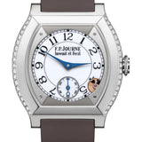 F.P.Journe élégante 40 Titanium 2 Rows of Diamonds - 1210