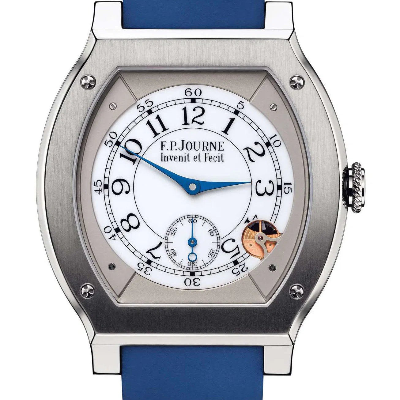 F.P.Journe élégante 48 Titanium - 1210
