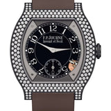 F.P.Journe élégante 40 Titalyt 12 Rows of Diamonds - 1210
