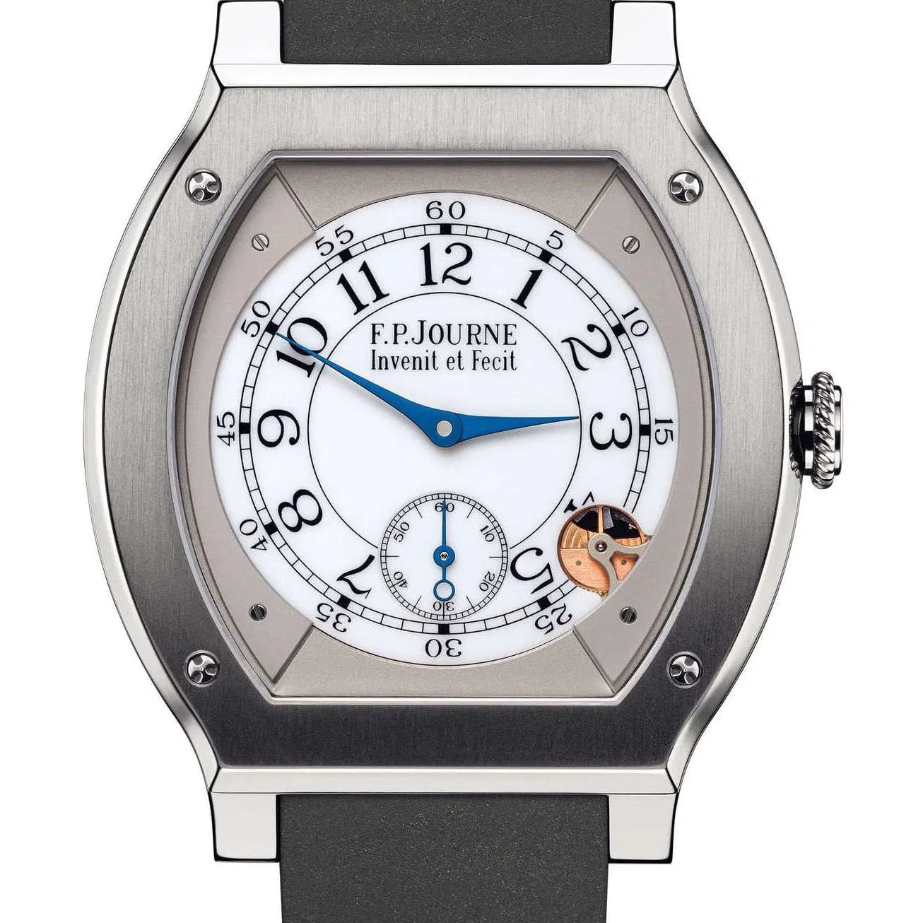 F.P.Journe élégante 48 Titanium - 1210