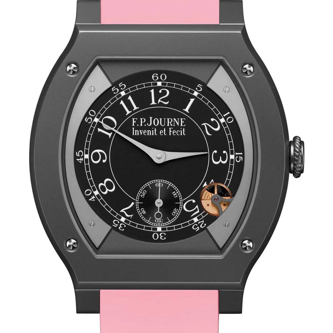 F.P.Journe élégante 48 Titalyt - 1210