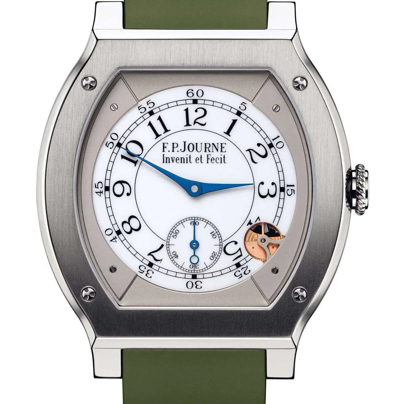 F.P.Journe élégante 48 Titanium - 1210