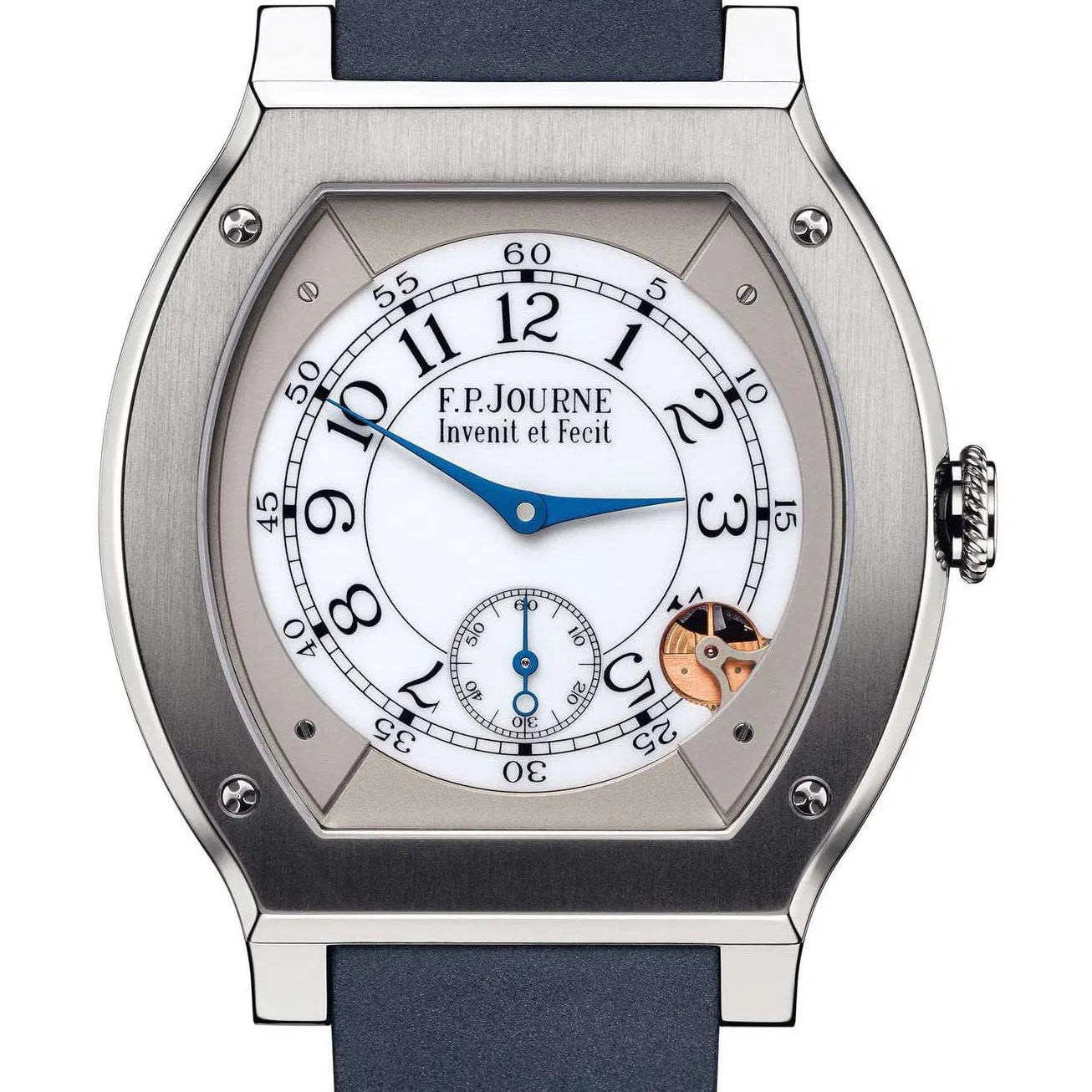 F.P.Journe élégante 48 Titanium - 1210