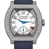 F.P.Journe élégante 40 Titanium 12 Rows of Diamonds - 1210