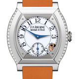 F.P.Journe élégante 40 Titanium 2 Rows of Diamonds - 1210