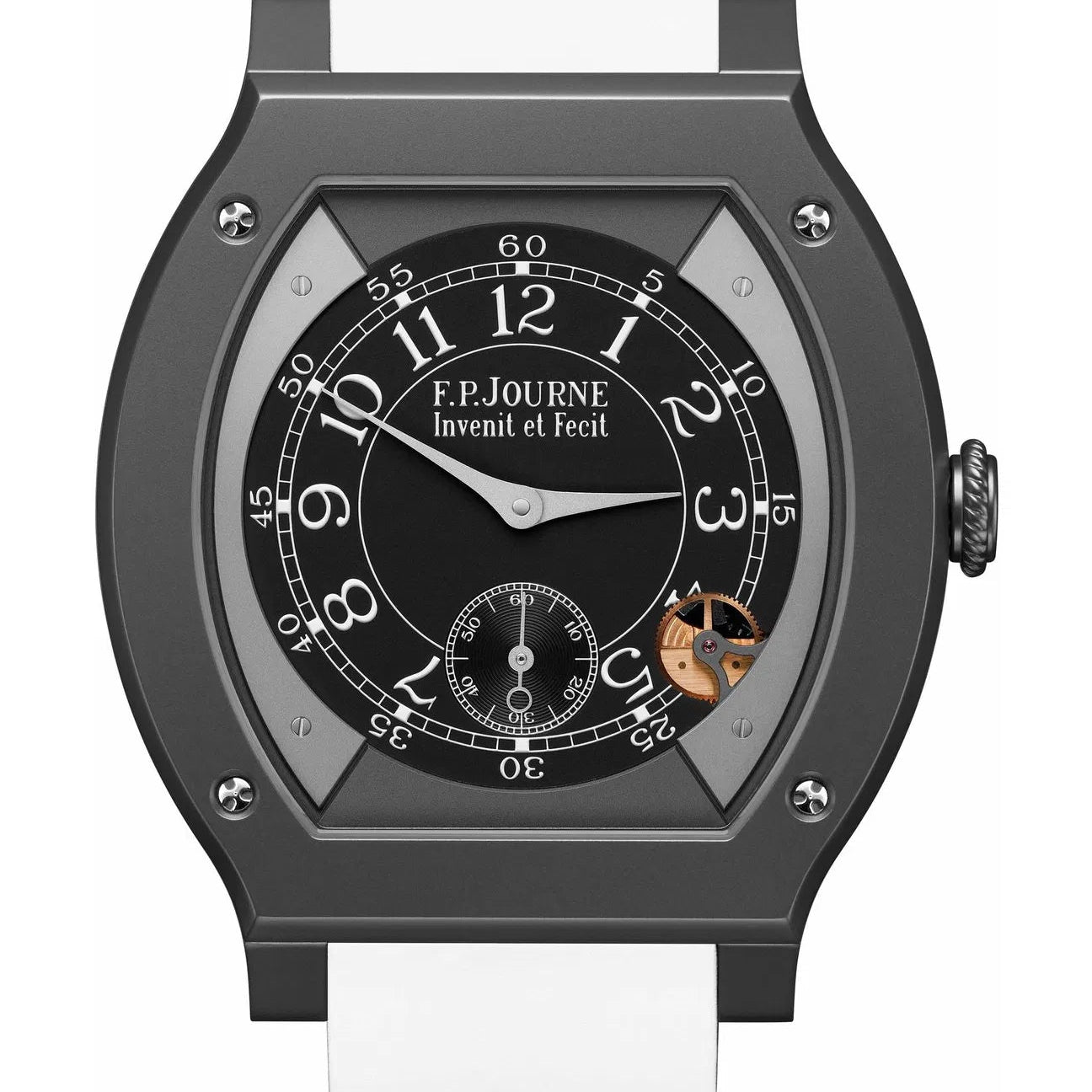F.P.Journe élégante 48 Titalyt - 1210