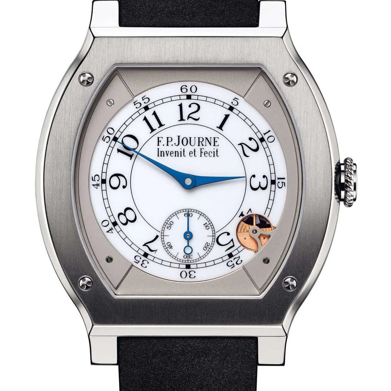 F.P.Journe élégante 48 Titanium - 1210