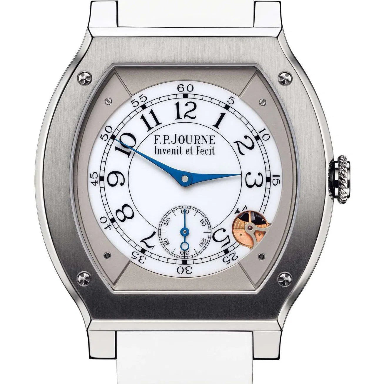 F.P.Journe élégante 48 Titanium - 1210