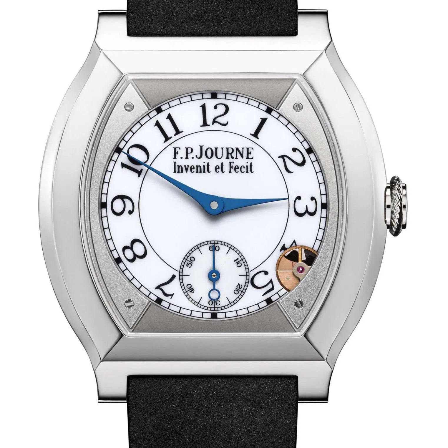 F.P.Journe élégante 40 Titanium - 1210
