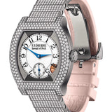 F.P.Journe élégante 40 Titanium 12 Rows of Diamonds with Set Bracelet - 1210