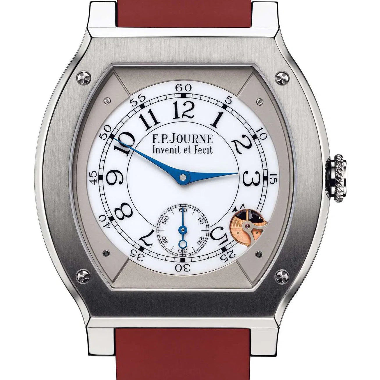 F.P.Journe élégante 48 Titanium - 1210