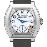 F.P.Journe élégante 40 Titanium 2 Rows of Diamonds - 1210