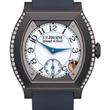 F.P.Journe élégante 40 Titalyt 2 Rows of Diamonds - 1210
