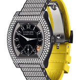 F.P.Journe élégante 40 Titalyt 12 Rows of Diamonds with Set Bracelet - 1210