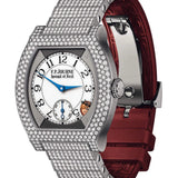 F.P.Journe élégante 40 Titanium 12 Rows of Diamonds with Set Bracelet - 1210