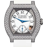 F.P.Journe élégante 40 Titanium 12 Rows of Diamonds - 1210