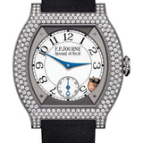 F.P.Journe élégante 40 Titanium 12 Rows of Diamonds - 1210