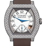 F.P.Journe élégante 40 Titanium 12 Rows of Diamonds - 1210