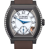 F.P.Journe élégante 40 Titalyt 2 Rows of Diamonds - 1210